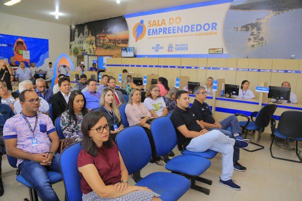 Sala do Empreendedor é referência para pequenos negócios que buscam formalização