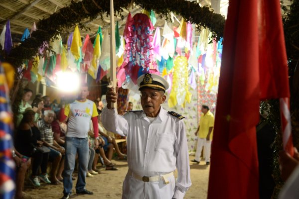 Çairé 2018: Primeira noite exalta rito religioso e inclusão social