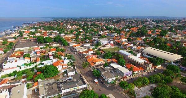 Prefeitura realiza atualização cadastral imobiliária em Santarém