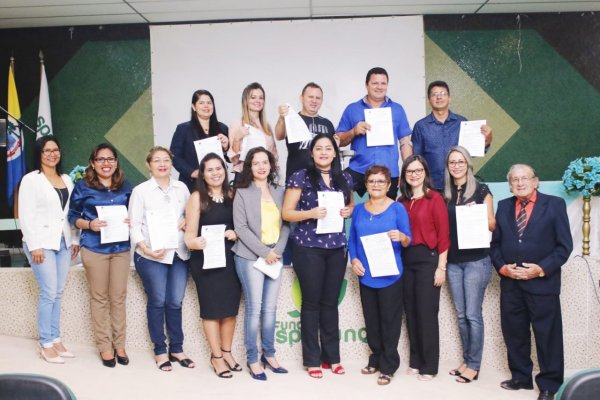 Empossada nova diretoria do Conselho Municipal de Assistência Social de Santarém (CMASS)