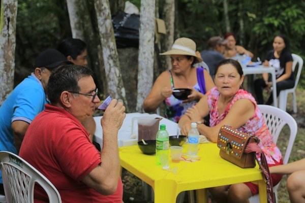 20º Festival do Açaí em Santa Luzia atrai público e valoriza a produção do alimento