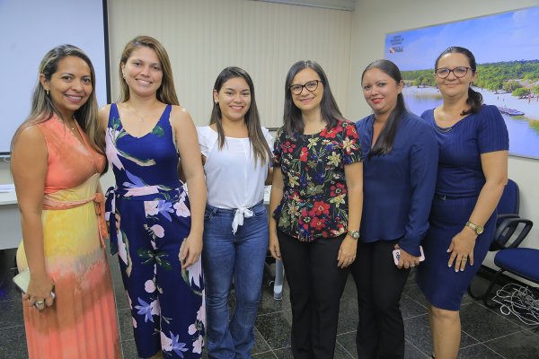 Solenidade marca encerramento da capacitação do Programa Criança Feliz