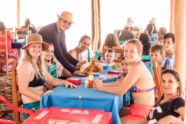 16º Festival do Charutinho em Ponta de Pedras valoriza a culinária local e é sucesso de público