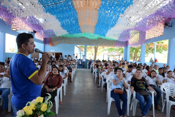 Projeto "Justiça vai à Escola” realiza palestras em escolas municipais