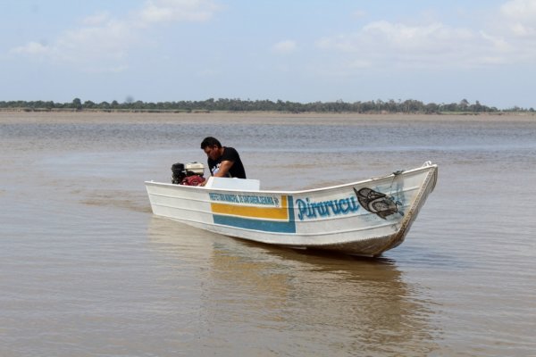 Pixuna do Tapará contará com lancha para fiscalização ambiental voluntária