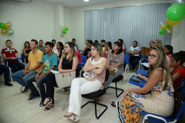 Programa Acessuas Trabalho inicia 1º Ciclo de Oficinas de Criatividade para 50 usuários