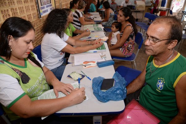 'Prefeitura nos Bairros' realiza mais de 90 mil atendimentos em dois anos