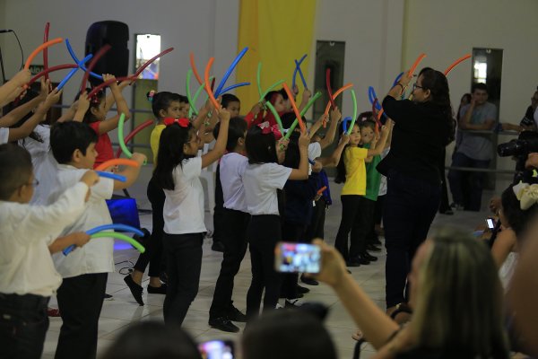 Escola de Artes Emir Bemerguy realiza o I Recital de Musicalização Infantil