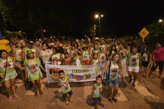 Prefeitura de Santarém apoia o Carnaval democrático em Alter do Chão