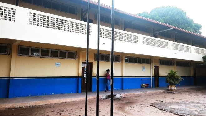 Cemei Paulo Freire abre vagas para berçário e maternal; escola Fluminense não tem mais vagas