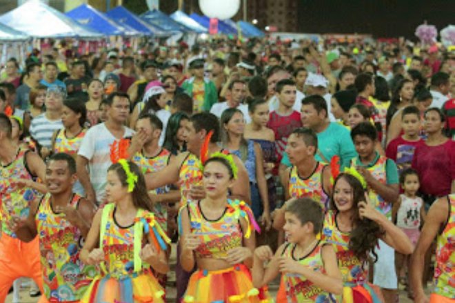 Prefeitura é parceira do primeiro grito de carnaval 2018