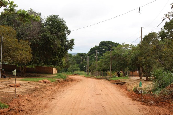 Prefeitura recupera ramais e estradas para aumentar trafegabilidade na zona rural