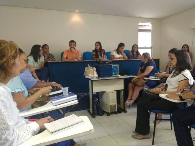 Secretária de Assistência Social participa de reunião ordinária do Coegemas e da CIB em Belém