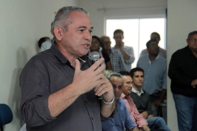 Prefeito Nélio Aguiar é eleito representante da região Norte na eleição da CNM