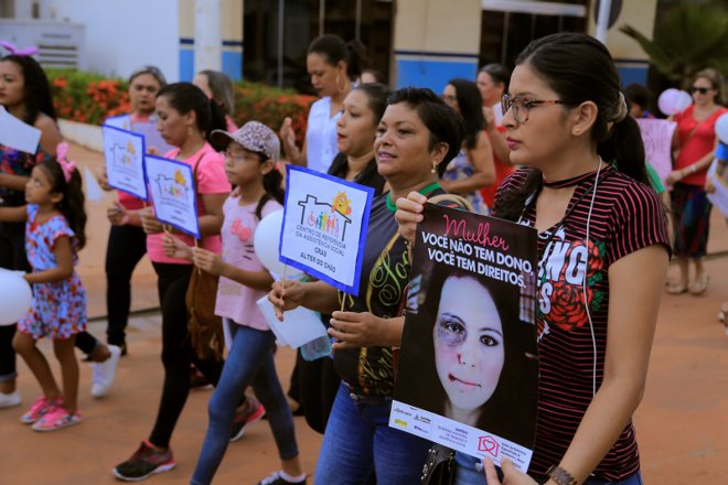 Prefeitura realiza programação Especial pelo Dia Internacional da Mulher