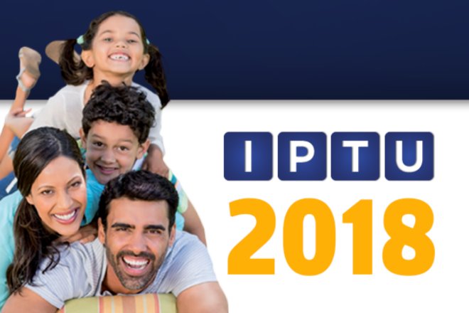 Tire dúvidas sobre o IPTU 2018