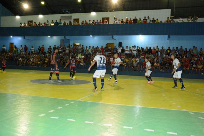 Prefeitura de Santarém apoia Copa Pró-Sports de Futsal