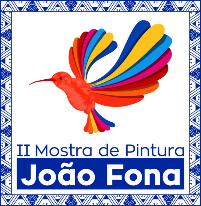Abertas as inscrições para a 2ª Mostra de Pintura João Fona
