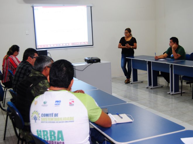 Instituições definem tema da Semana Municipal do Meio Ambiente