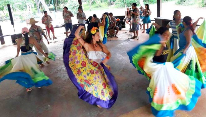 Projeto “Arte do Carimbó” incentiva a cultura do ritmo amazônico na região