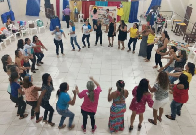 Prefeitura capacita professores da rede municipal de ensino