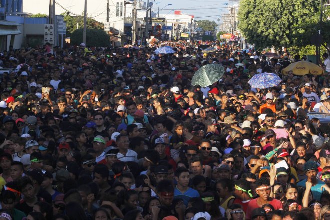 Agentes da SMT atuarão em apoio à Marcha para Jesus