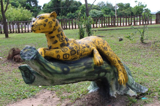 Revitalização no Parque da Cidade beneficia população