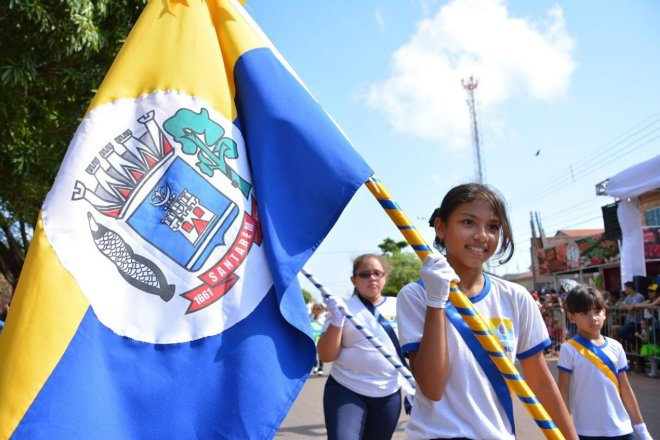 Iniciados preparativos para a Semana da Pátria 2018