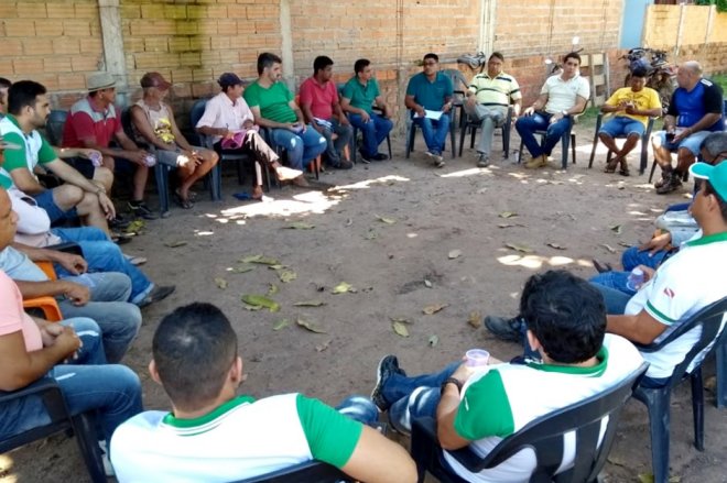 Assistência técnica será reforçada em comunidades do Lago Grande