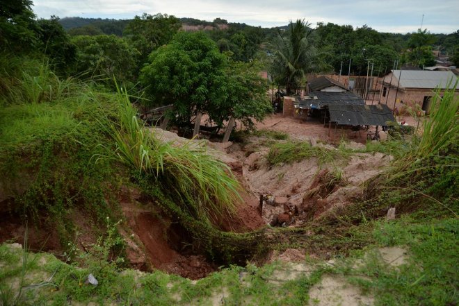 Ministério da Integração Nacional autoriza recursos para ações de Defesa Civil em Santarém