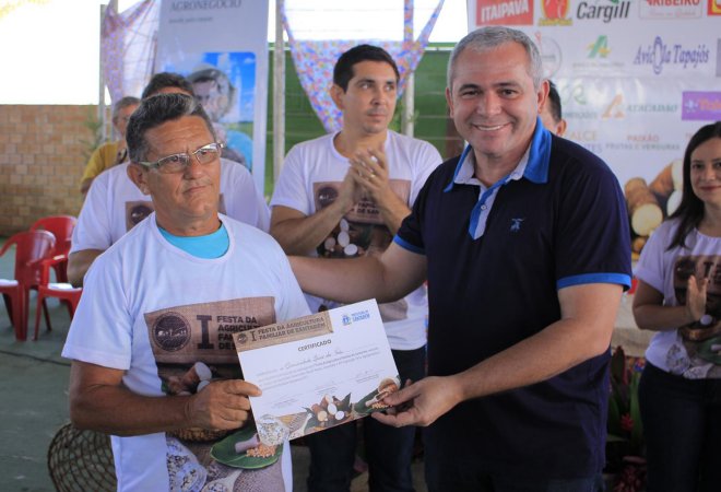 II Festa da Agricultura Familiar já é neste domingo