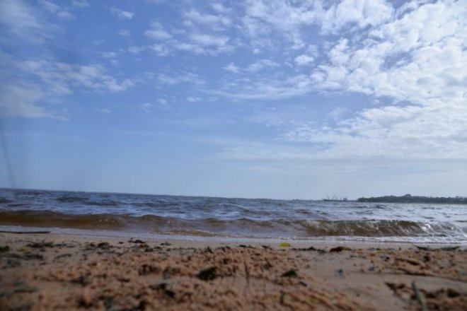 Novos resultados de balneabilidade apontam praias santarenas como ‘Próprias/Excelentes’ para banho