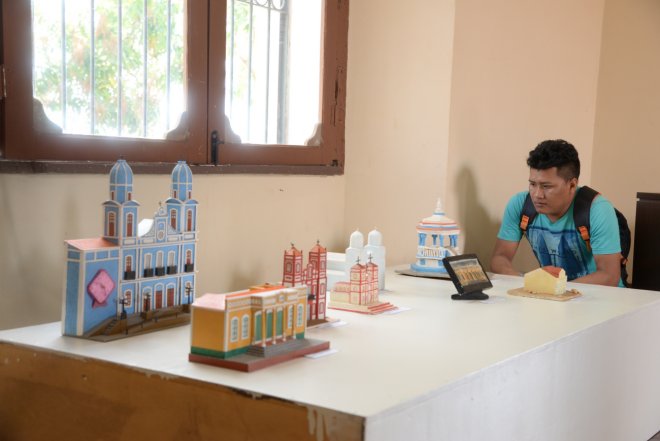 Dia do Patrimônio Histórico é festejado com programação especial no João Fona