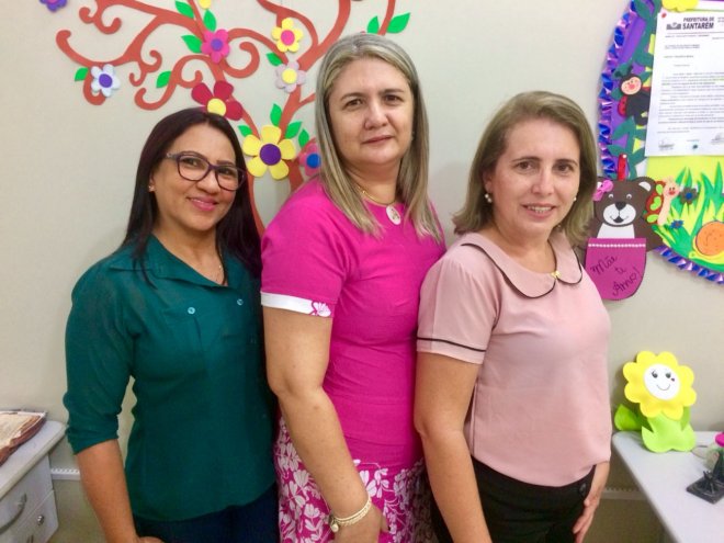Pedagogos e gestores de Santarém participam do 34º Encontro Nacional do MIEIB