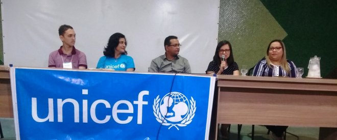 Santarém sedia 2º Ciclo de Capacitação do Selo Unicef com a participação de 13 municípios