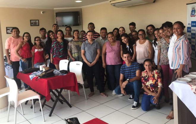 Curso de Recepcionista em Meios de Hospedagem encerra com aula prática