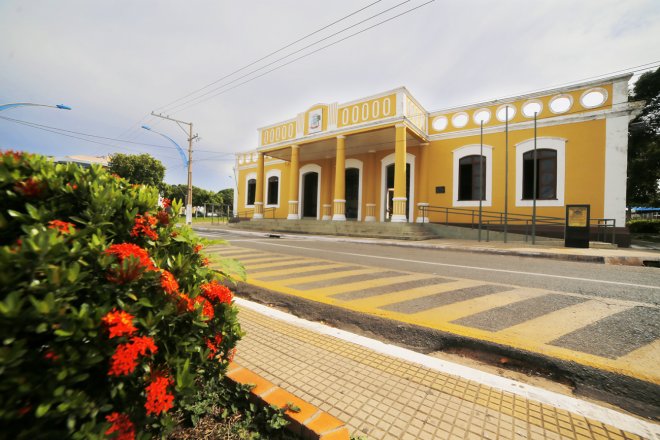 Centro Cultural João Fona completará 27 anos nesta segunda-feira