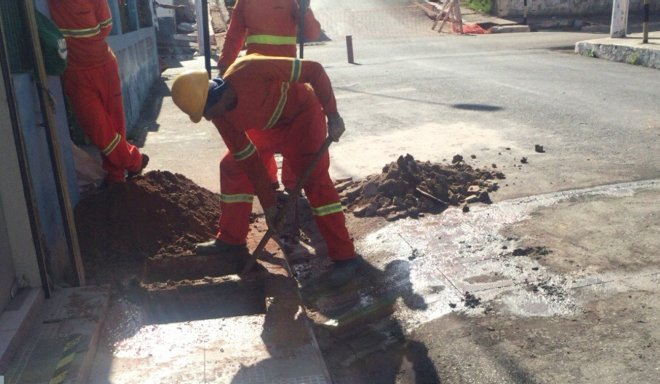 Obras de esgotamento sanitário trarão benefícios sociais e econômicos a Santarém