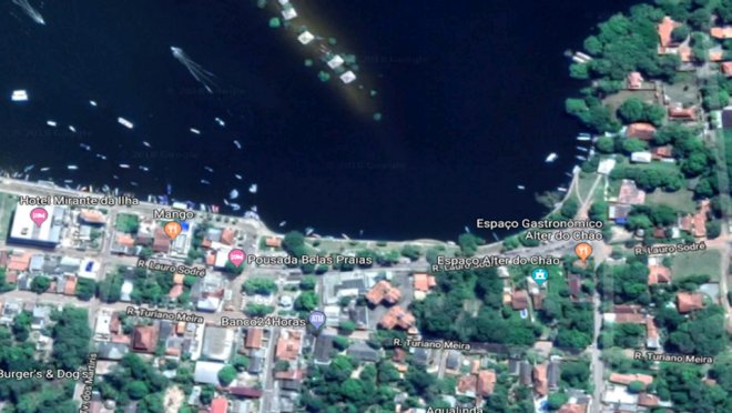 Concluído o planejamento da segurança do Çairé 2018