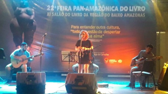 Final do XI Salão do Livro: cordel, teatro, sessões de autógrafos, Mostra Pan-Amazônica e Concerto