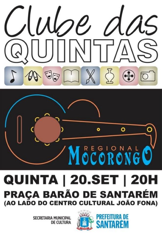 Projeto Clube das Quintas reinicia atividades em novo ambiente