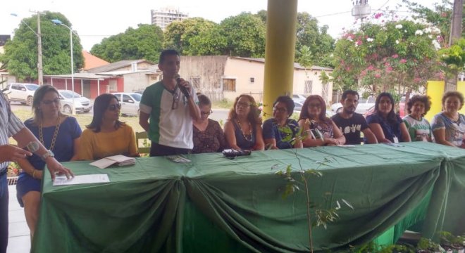 Escola do Parque completa oito anos e celebra o Dia Mundial da Árvore