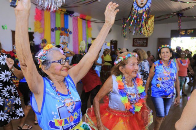 Criado Fundo Municipal da Pessoa Idosa de Santarém