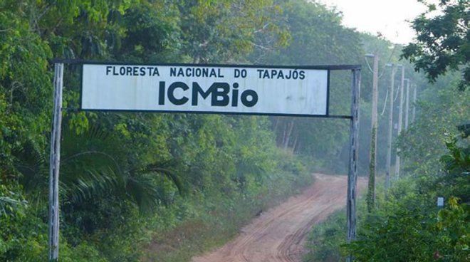 Comunidade Piquiatuba na Flona do Tapajós recebe curso de Excelência no Atendimento ao Turista