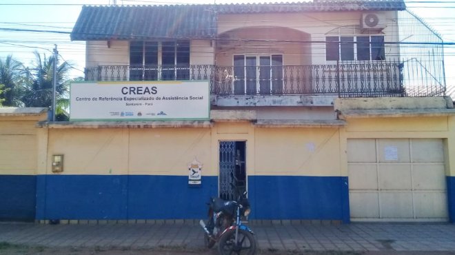 Creas e Centro Maria do Pará passam a funcionar em novo endereço