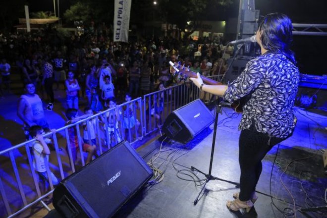 Projeto Cultura na Comunidade estará no Festival da Mandioca nesta sexta-feira