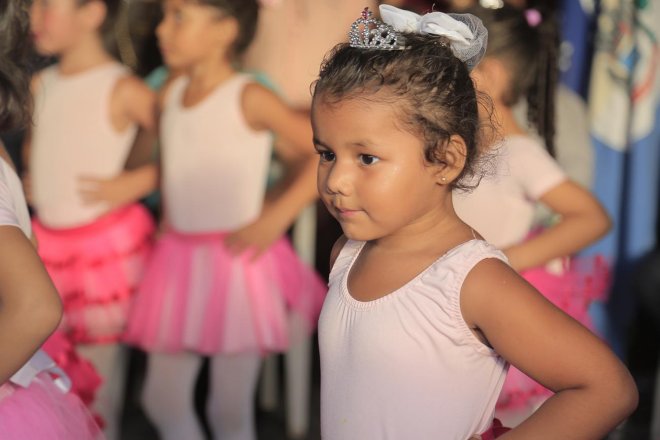 Educação Infantil presente para 5.342 crianças em Santarém