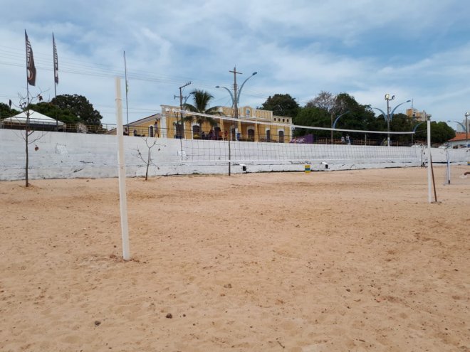 Prefeitura realiza projeto 'Circuito de Verão' com atividades culturais de esporte e lazer