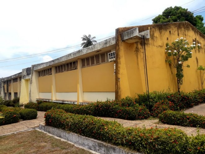 Assinatura do Convênio para reforma do prédio do Instituto Maestro Wilson