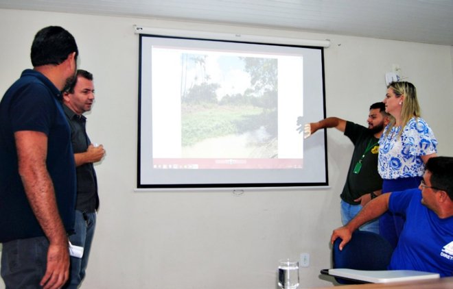 Parecer técnico não permite retirada de vegetação superficial em igarapé de Santarém-Mirim